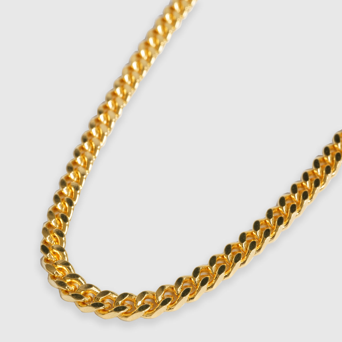 Eagle signet Necklace YELLOW GOLD